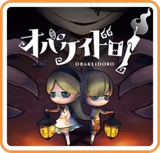 постер игры Obakeidoro!