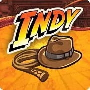 постер игры Indiana Jones Adventure World
