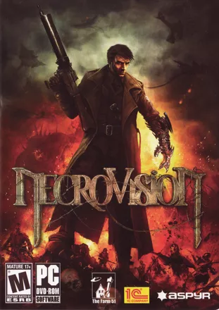 постер игры NecroVisioN