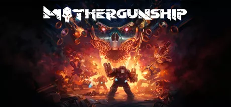 постер игры Mothergunship