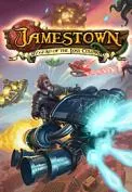 постер игры Jamestown: Legend of the Lost Colony