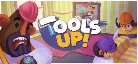 постер игры Tools Up!