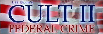 постер игры Cult II: Federal Crime