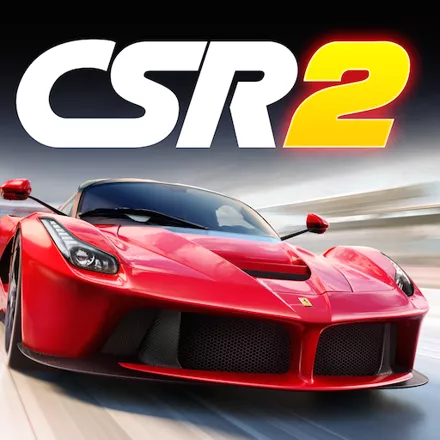 постер игры CSR Racing 2