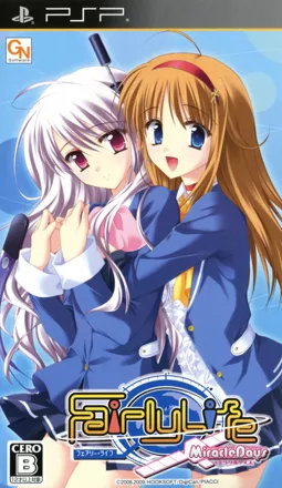 постер игры Fairly Life: Miracle Days