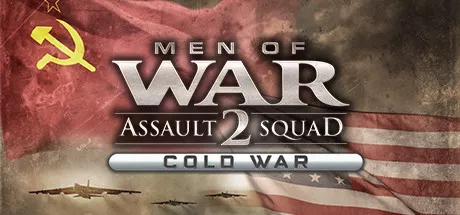 постер игры Men of War: Assault Squad 2 - Cold War