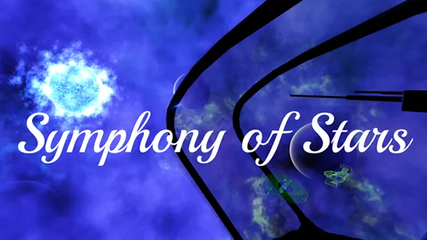 постер игры Symphony of Stars