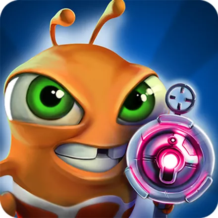 постер игры Galaxy Life