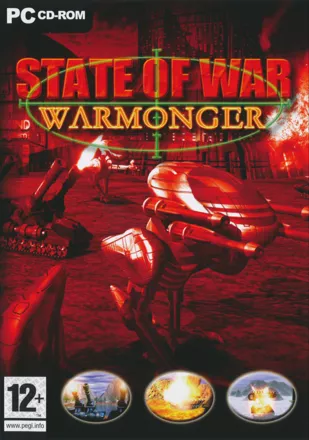 постер игры State of War: Warmonger