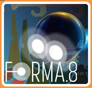постер игры forma.8