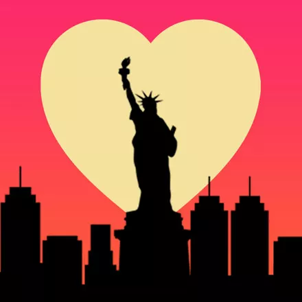 постер игры Lovestruck in New York