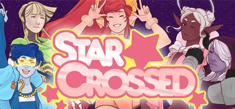постер игры StarCrossed