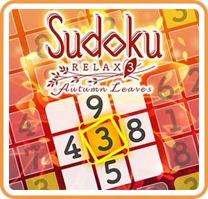 постер игры Sudoku Relax 3: Autumn Leaves