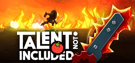 постер игры Talent Not Included