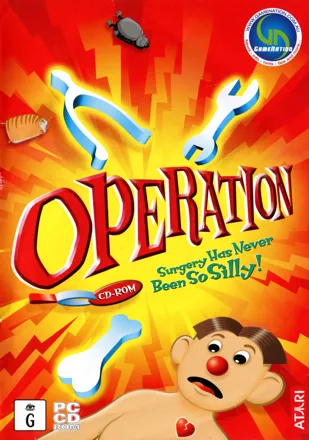 постер игры Operation