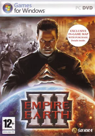 постер игры Empire Earth III