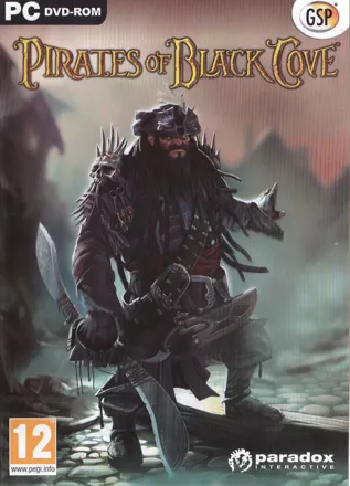постер игры Pirates of Black Cove