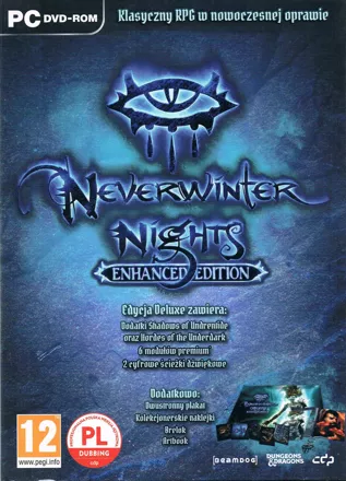 постер игры Neverwinter Nights: Enhanced Edition
