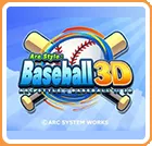 постер игры Arc Style: Baseball 3D