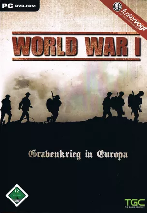 постер игры World War I