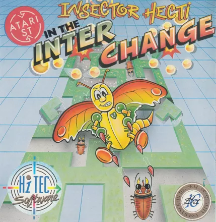 постер игры Insector Hecti in the Inter Change