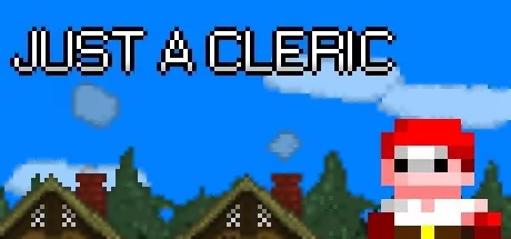 постер игры Just a Cleric