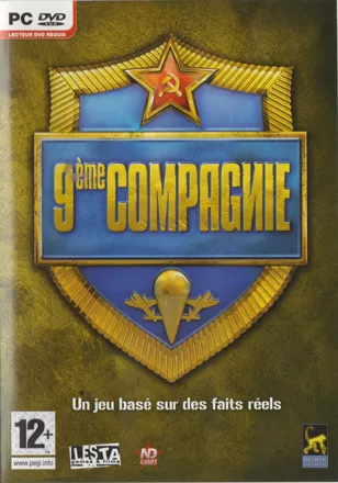 постер игры 9th Company: Roots of Terror