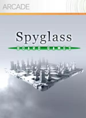 постер игры Spyglass Board Games