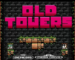 постер игры Old Tower