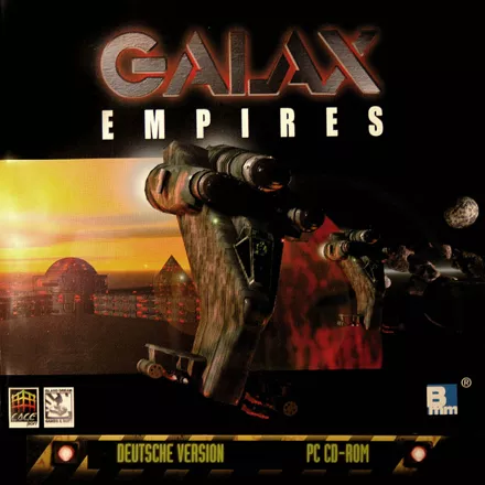 постер игры Galax Empires