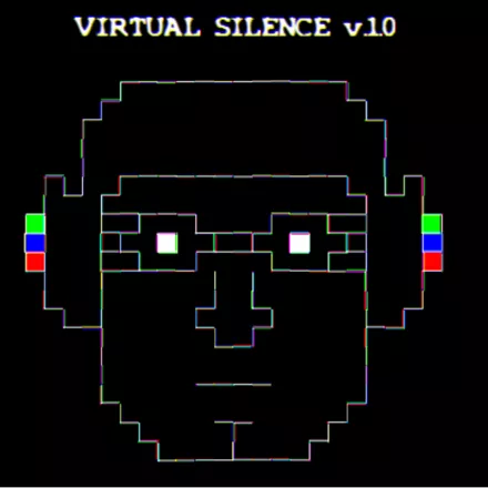 постер игры Virtual Silence