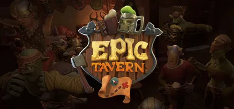 постер игры Epic Tavern