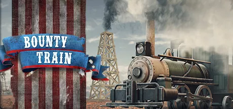 постер игры Bounty Train