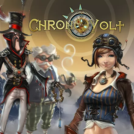 постер игры Chronovolt