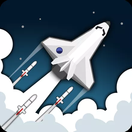 постер игры 2 Minutes in Space