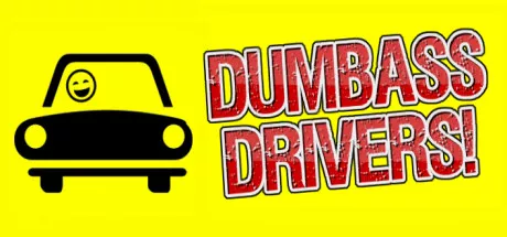 постер игры Dumbass Drivers!