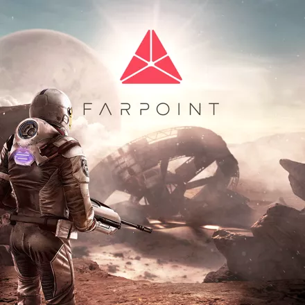 постер игры Farpoint
