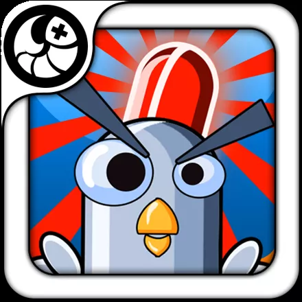 постер игры Kentucky Robo Chicken