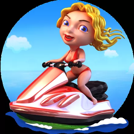 постер игры Paradise Beach 2: Around the World