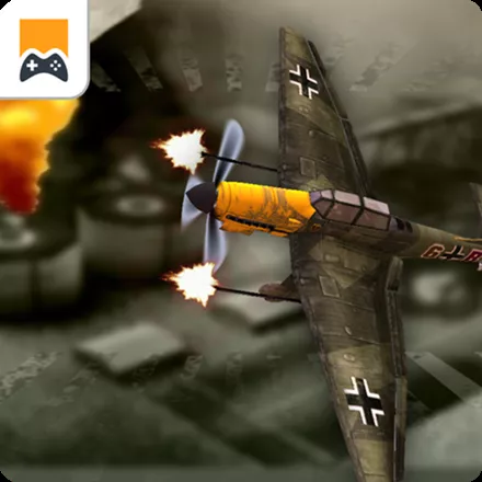 постер игры Battle Killer Stuka 3D