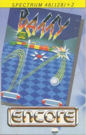 постер игры Batty