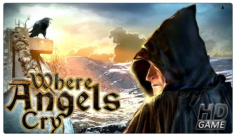 постер игры Where Angels Cry
