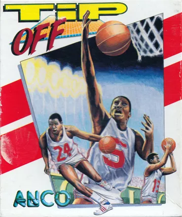 постер игры Tip Off