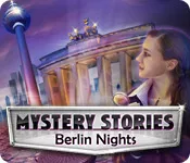 постер игры Mystery Stories: Berlin Nights