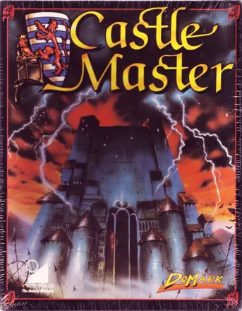 постер игры Castle Master