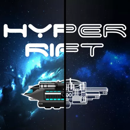 постер игры Hyper Rift