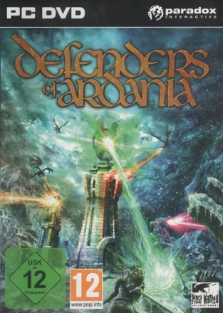постер игры Defenders of Ardania