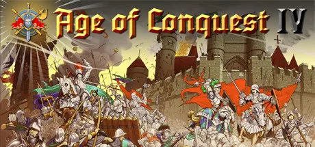 постер игры Age of Conquest IV