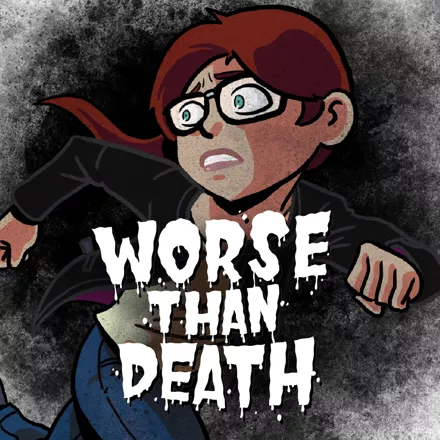 постер игры Worse Than Death