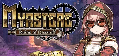постер игры Myastere: Ruins of Deazniff